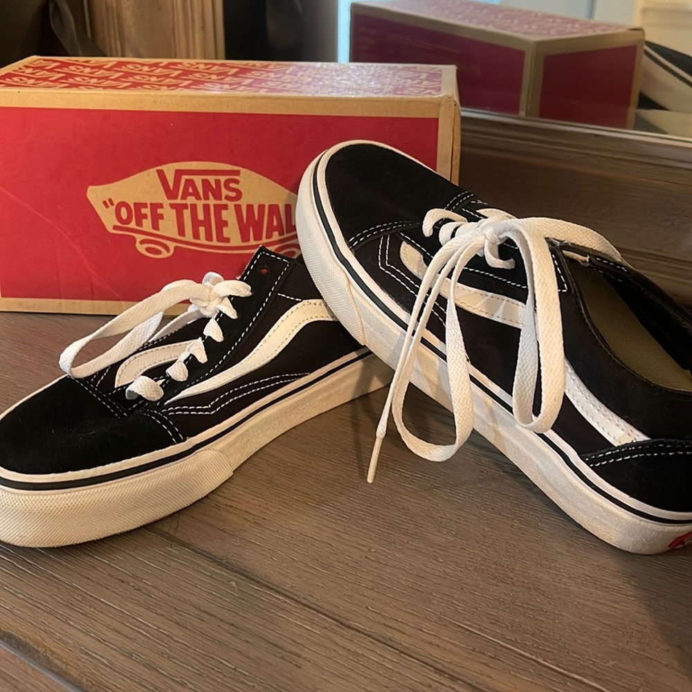 Women’s Vans